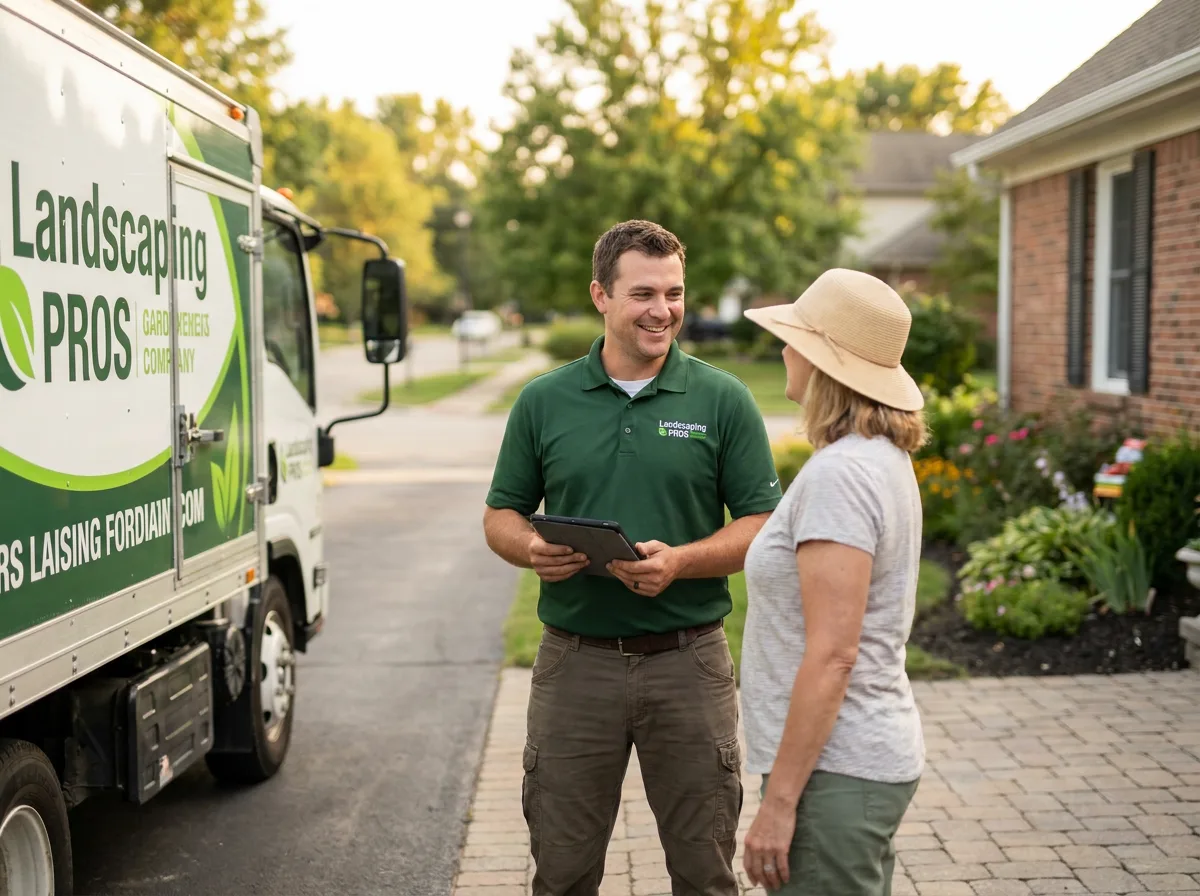 Landscaping Green Sulphur Springs, WV FAQs